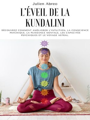 cover image of L'éveil de la Kundalini